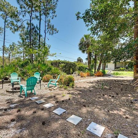 Pet-Friendly Naples Vacation Rental With Fire Pit! מראה חיצוני תמונה