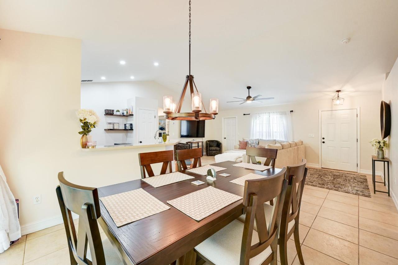 Pet-Friendly Naples Vacation Rental With Fire Pit! מראה חיצוני תמונה