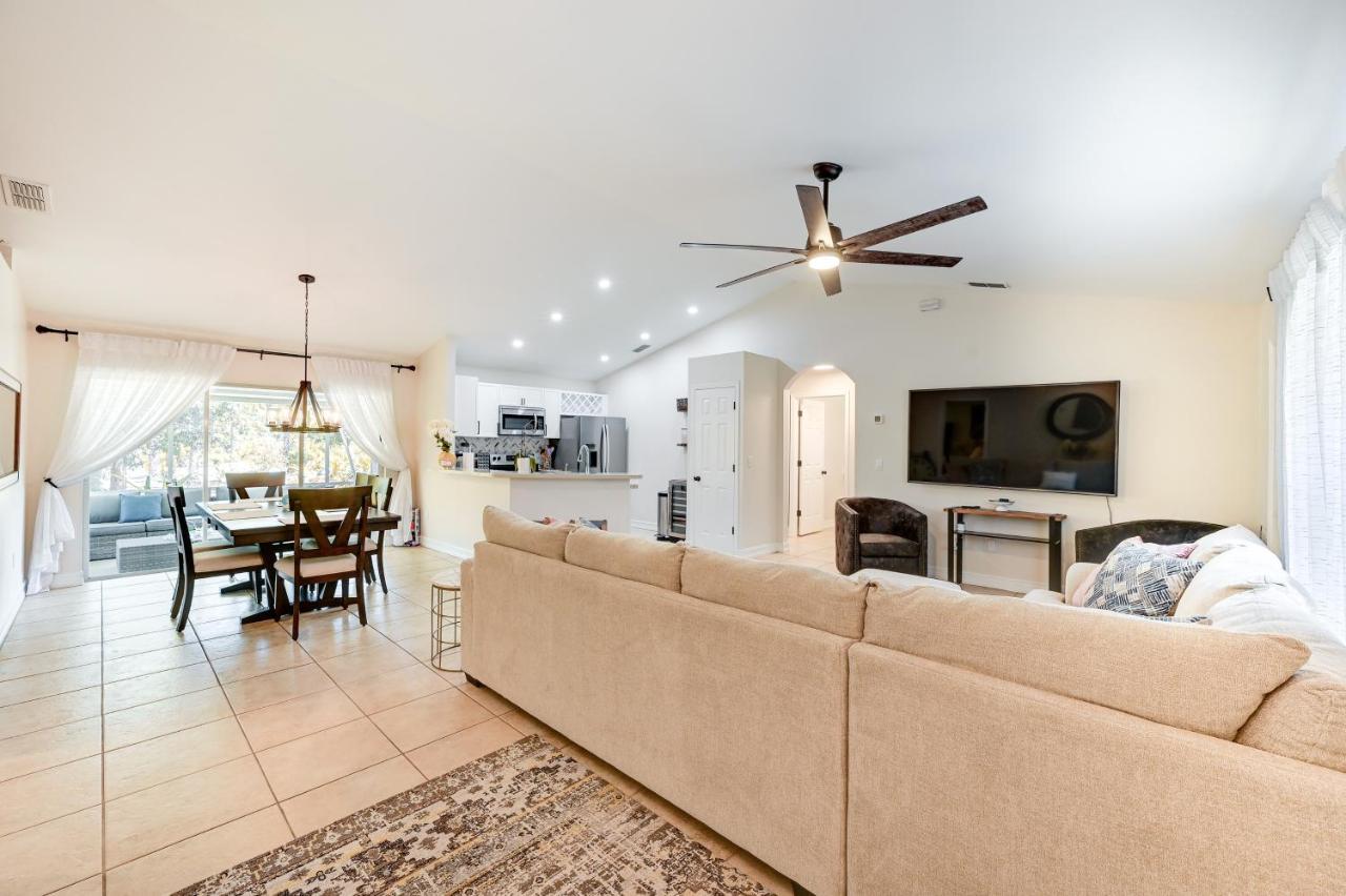 Pet-Friendly Naples Vacation Rental With Fire Pit! מראה חיצוני תמונה