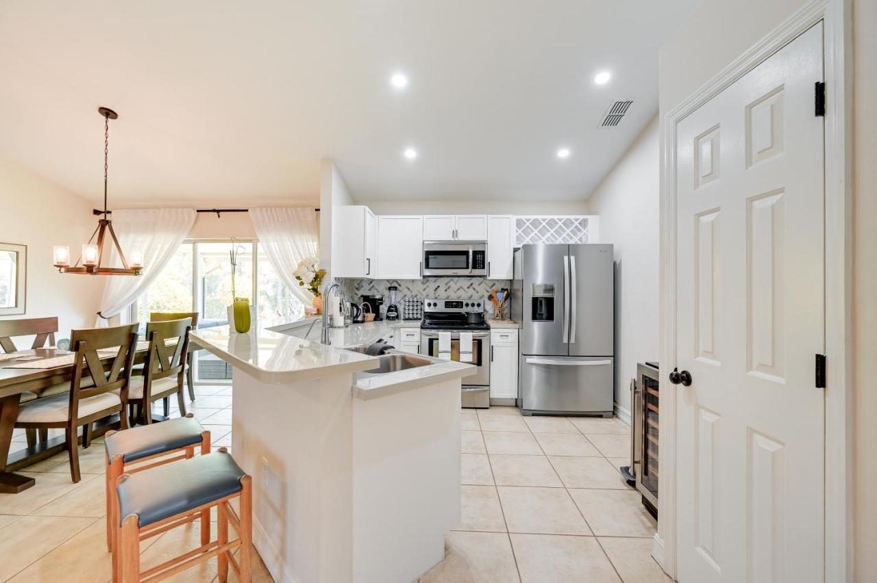 Pet-Friendly Naples Vacation Rental With Fire Pit! מראה חיצוני תמונה