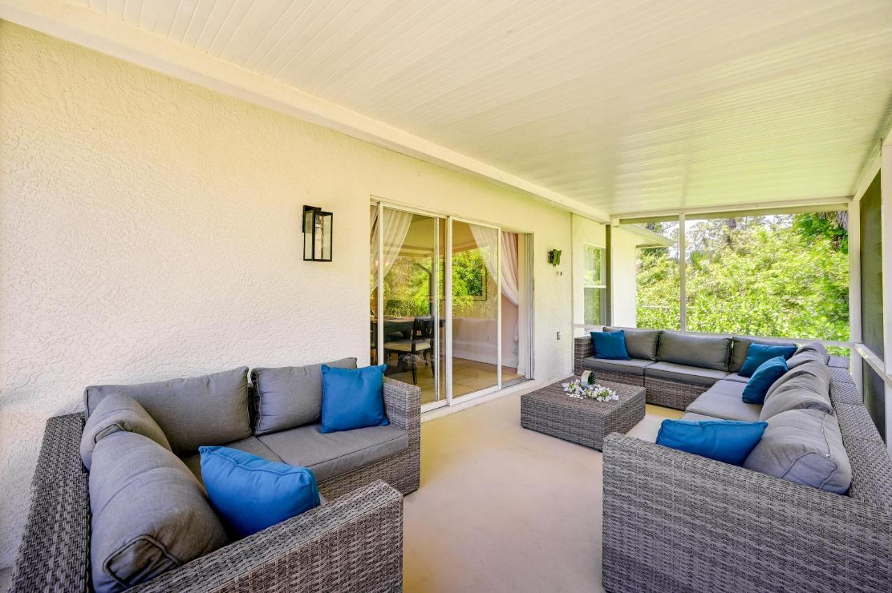 Pet-Friendly Naples Vacation Rental With Fire Pit! מראה חיצוני תמונה