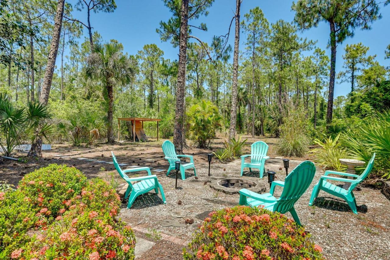Pet-Friendly Naples Vacation Rental With Fire Pit! מראה חיצוני תמונה