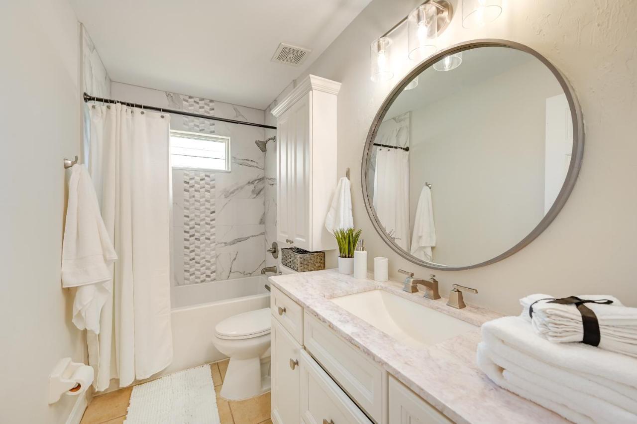 Pet-Friendly Naples Vacation Rental With Fire Pit! מראה חיצוני תמונה
