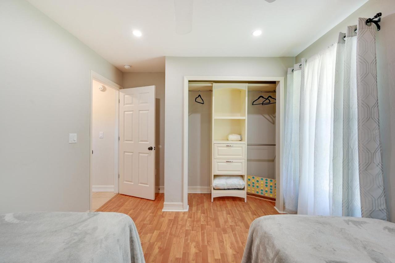 Pet-Friendly Naples Vacation Rental With Fire Pit! מראה חיצוני תמונה